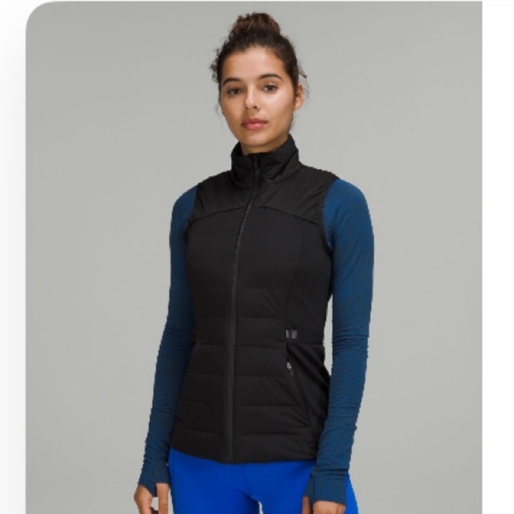 Lululemon Down for it all Vest